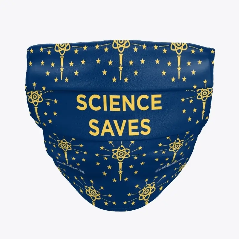 Science Saves Mask