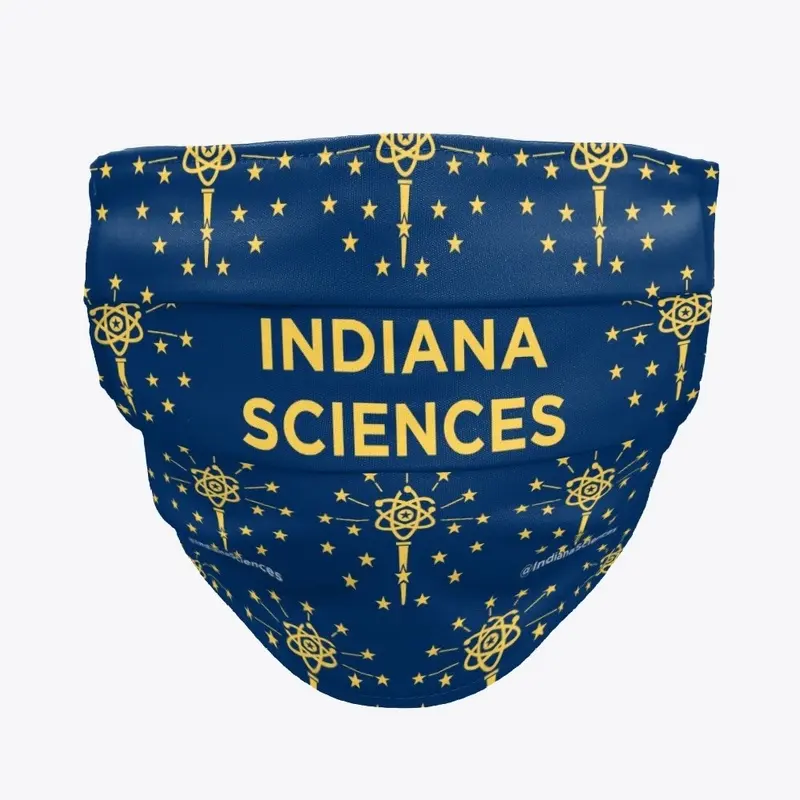 Indiana Sciences Mask